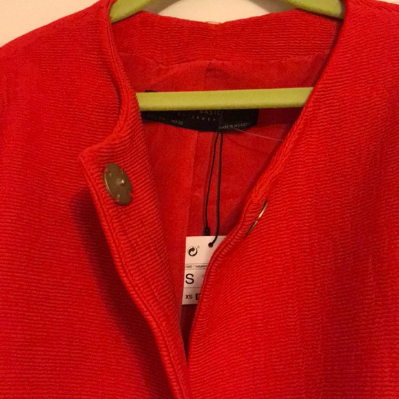 ♥️Color of spring 2024 Zara coat - Picture 6 of 7